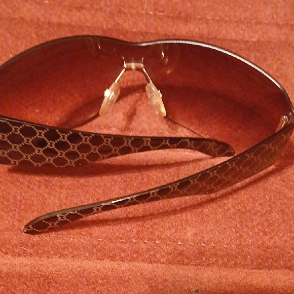 BluBlocker Brown Patterned Sunglasses - Picture 3 of 5